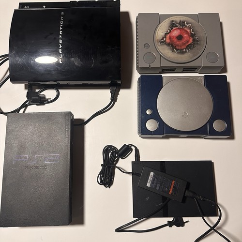Sony playstation fat - playstation, 2