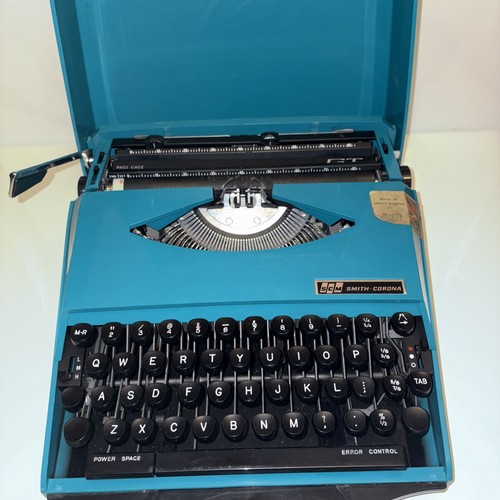 Vintage smith corona ghia - smith,