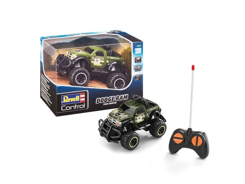 Car dodge ram field hunter - field,