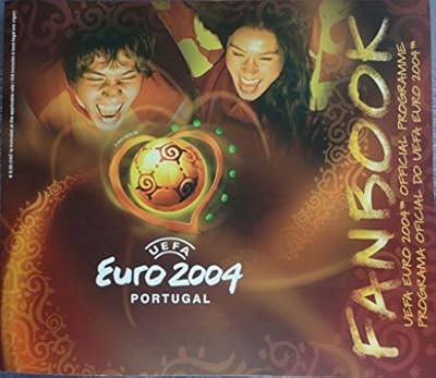 Uefa euro 2004 fanbook - fanbook,,