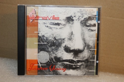 Alphaville forever - cd,
