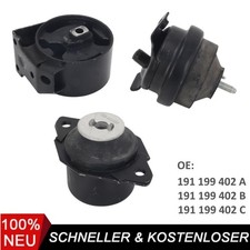 3pcs Motorhalter Motorlager