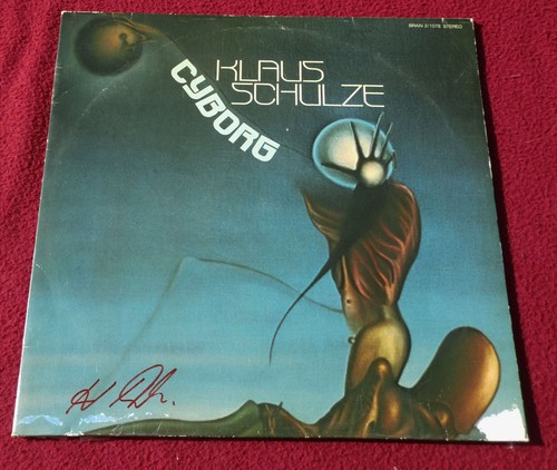 Vinyl klaus schulze - 2,