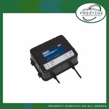 Sealey MBC250 Zwei Bank 6/12V