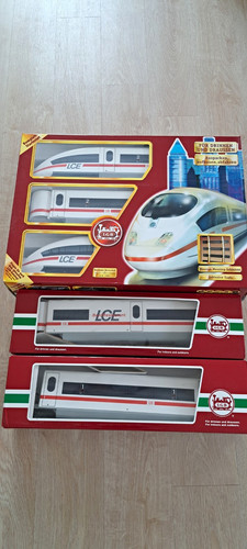 Lgb ice starterset - 3, g