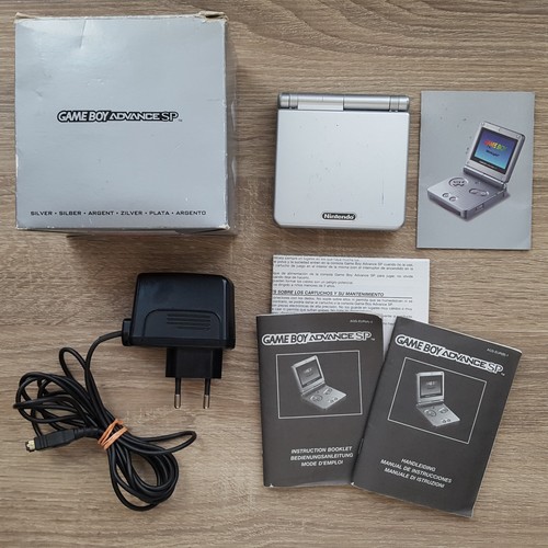 Nintendo gameboy advance - nintendo,