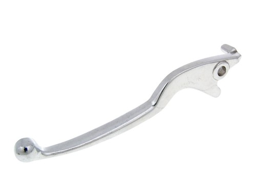 Bremshebel links silber für