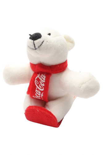 Coca cola eisbär kuscheltier - eisbär,