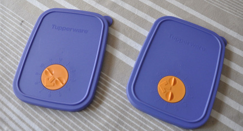 Tupperware,2x
