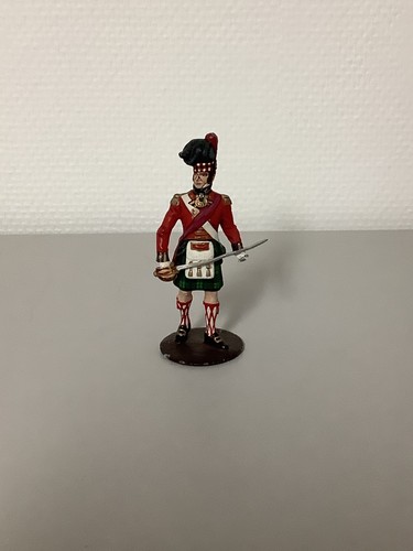 Zinnsoldat aus einer - , alten