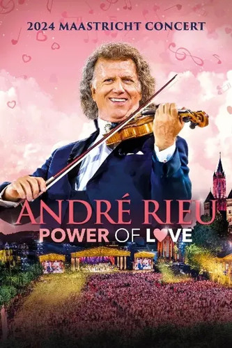 Power love andré rieu - power, of