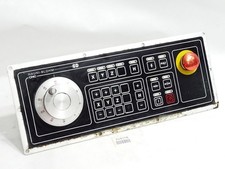 Hauni-Blohm CNC Bedienfeld