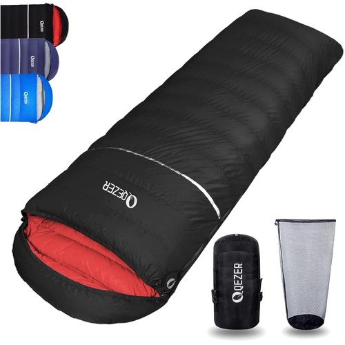 Daunenschlafsack camping - daunenschlafsack,
