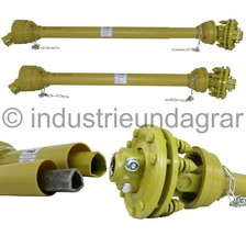 ML Gelenkwelle 100 - 150 cm Rutschkupplung Zapfwelle Traktor 780NM 1 3/8´´ 6Zähn