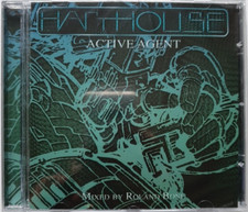 Harthouse - Active Agent - CD