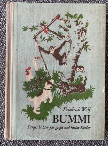 Bummi von friedrich wolf - von,