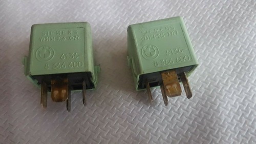 Bmw relais 36 - 2x,