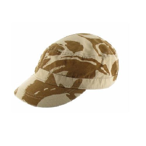 Desert camo schirmmütze - camo,