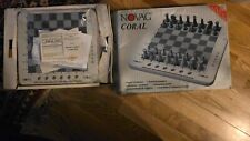 Novag Coral elektronisches Schach Computerspiel 9208