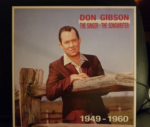 Don gibson the singer - ,