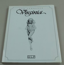 Virginia : Luxusausgabe Signiert/Limitiert Don Lawrence
