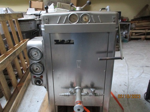 Korimat 120 autoklav - 120,