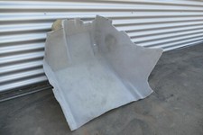 Mercedes CL500 W215 Fußmatte links vorne grau Teppich A2156800140