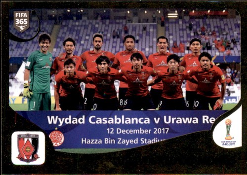 Panini fifa365 2019 sticker - 2019,