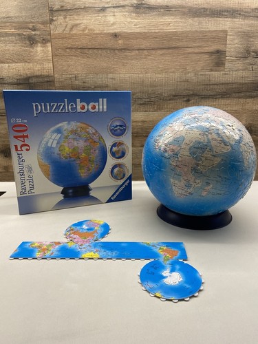 Ravensburger puzzle ball 22cm - ball,