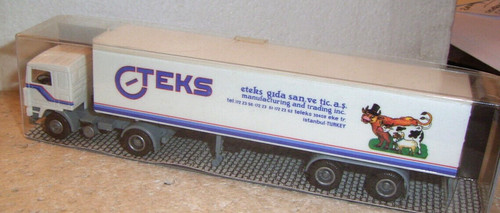 Albedo volvo kühlkoffer - albedo,