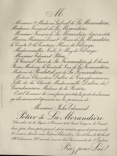 Potier morandiere - de,