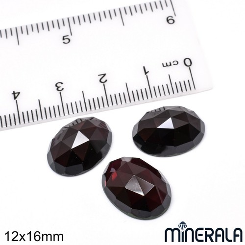 Natürlich red garnet - natürlich,