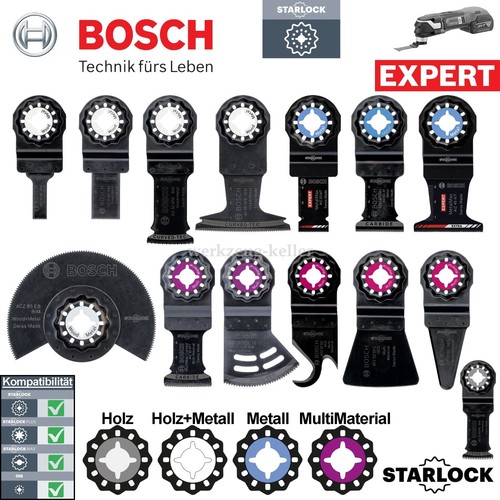 Bosch starlock multi - bosch, multi-cutter