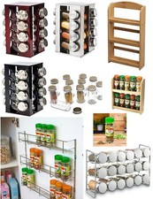 Gewürzregal 2/3/4/5 Ebenen