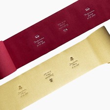 10m Tischläufer Konfirmation