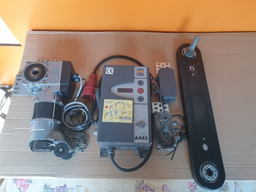 Hörmann tor motor - hörmann, mit