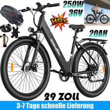 29" City eBike 36V 20AH 250W