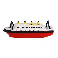 Adriatic 1279 Titanic Schiff Boot für die Badewanne Spielzeug Kinder 40cm groß