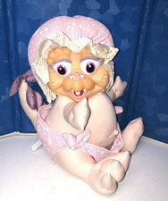 1990 12" Dinosaur Stuffed