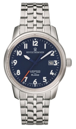 Revue thommen armbanduhr - revue,