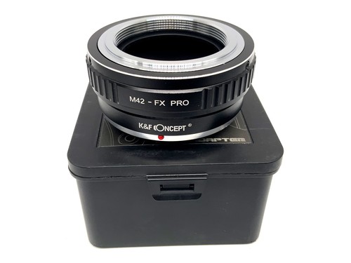 Concept m42 fx pro - m42-fx,
