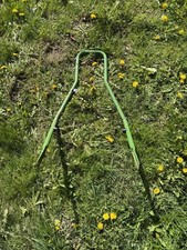 Rasenmäher SABO grün 52 Turbo 2 Takt Lenkholm Unten 