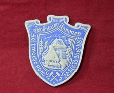 Alte Vintage DDR Abzeichen