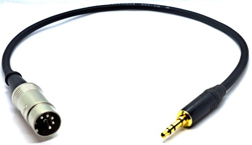 Aux adapter kabel mm - adapter,