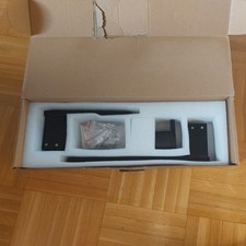 Turs Handtuchhalter Set 3-teilig Rostfreier Edelstahl  Badezimmergarnitur Schwar