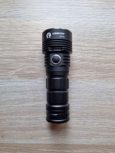 Lumintop odf30 taschenlampe - lumintop,