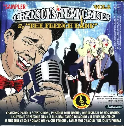 The french band - vol, 2