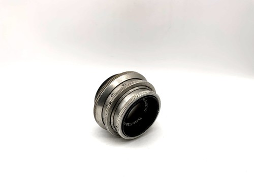 Carl zeiss 5cm - carl, 1:2.8