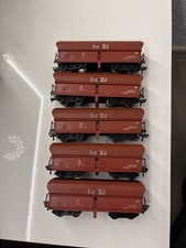 Fleischmann H0 DB 612 686 Erz IIId Wagons - Gebraucht Siehe Bilder Ohne OVP