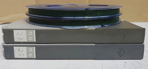 Agfa spulen mit - spulen,